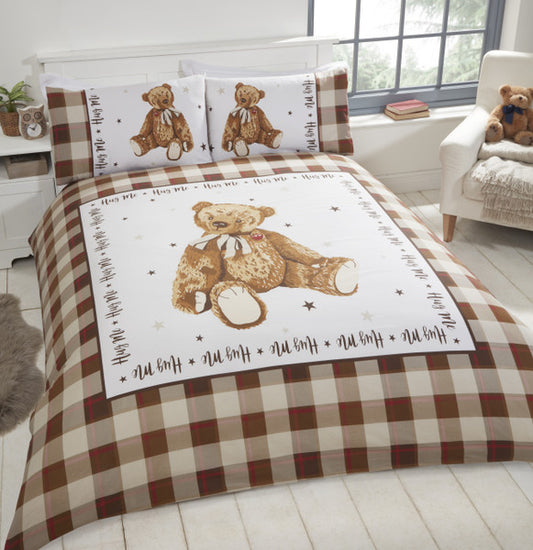 Hug Me Bear Duvet Set