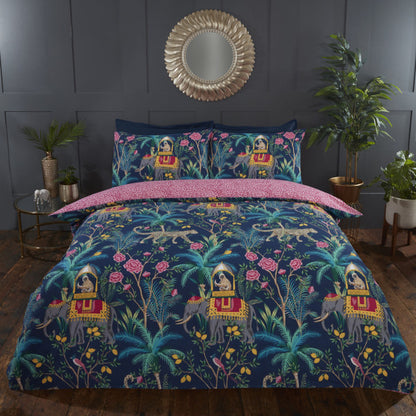 Jungle Expedition Duvet Set