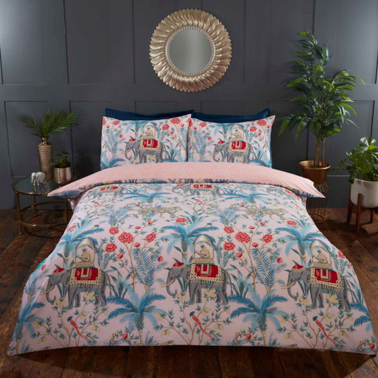 Jungle Expedition Duvet Set