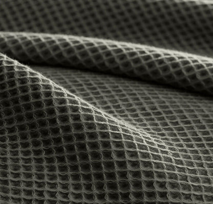 Waffle Bed Blanket