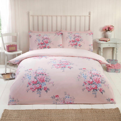 Kate Flannelette Duvet Set