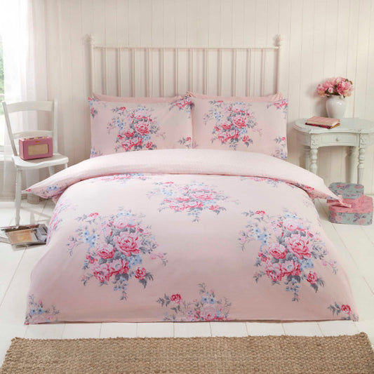 Kate Flannelette Duvet Set