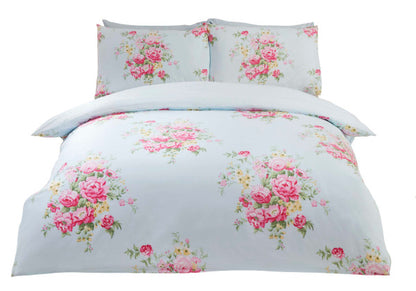 Kate Flannelette Duvet Set