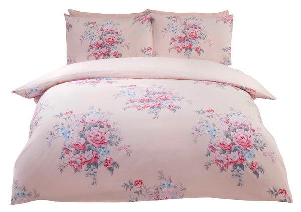 Kate Brushed Cotton Sheet Set