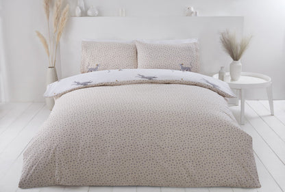 Leopard Duvet Set by Sustainable Home