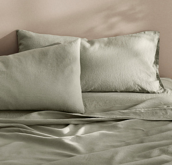 Linen Sheet Set