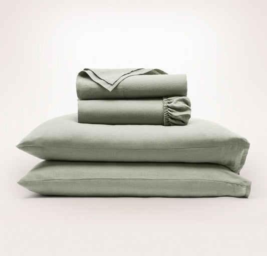 Linen Sheet Set