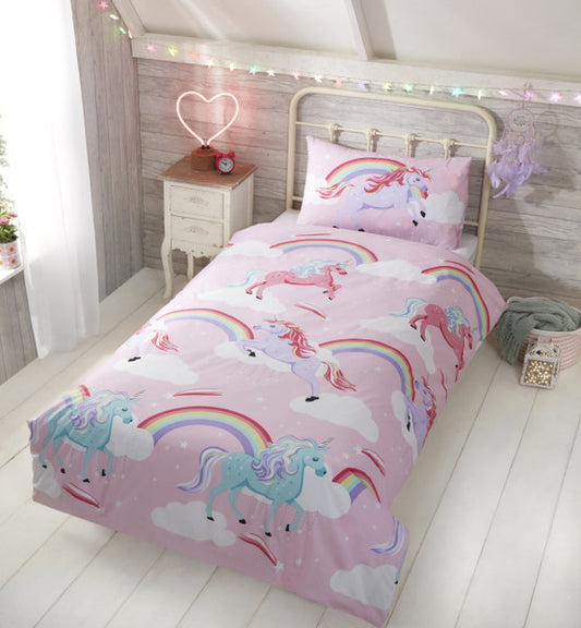 My Little Unicorn Duvet Set