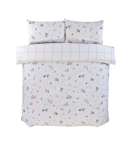 Meadow Brushed Cotton Duvet Set