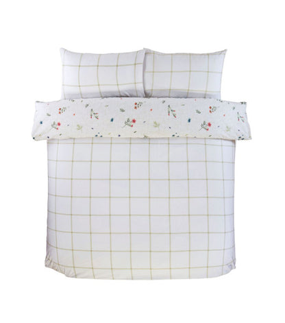 Meadow Brushed Cotton Duvet Set