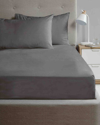 So Soft Microfibre Fitted Sheet