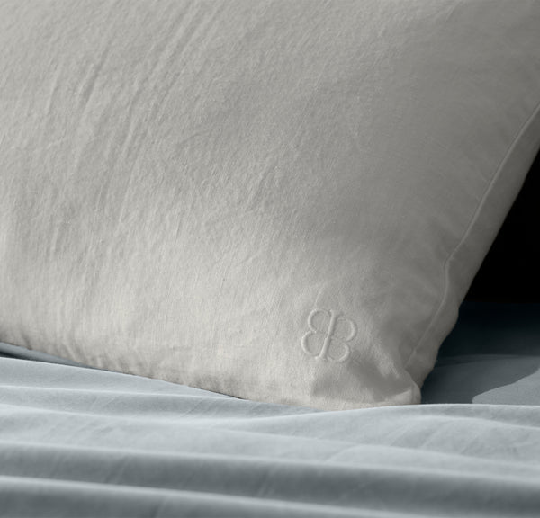 Fluted Pillow Cover (Lumbar)