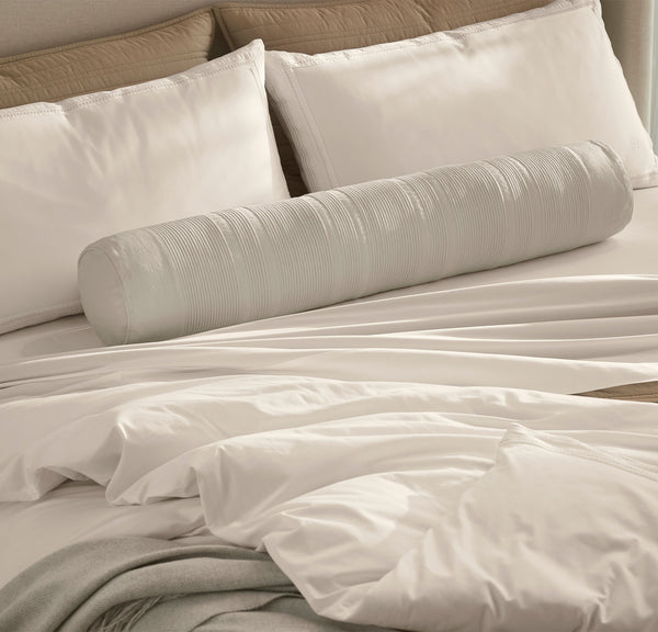 Fluted Pillow Cover (Bolster)