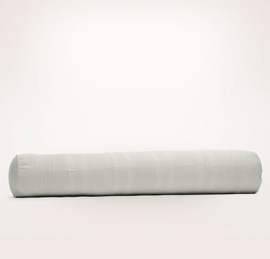 Fluted Pillow Cover (Bolster)