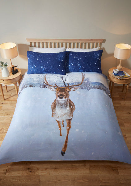 Montrose Stag Duvet Set
