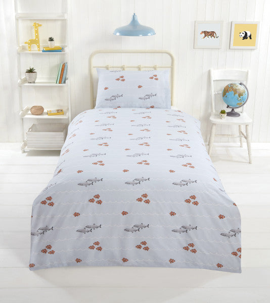 My World Duvet Set by Sustainable Home