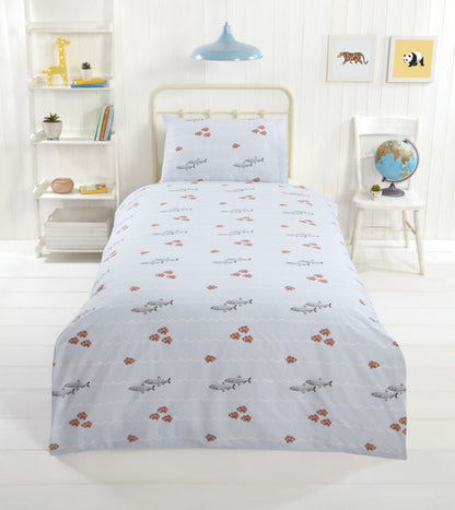 My World Duvet Set by Sustainable Home
