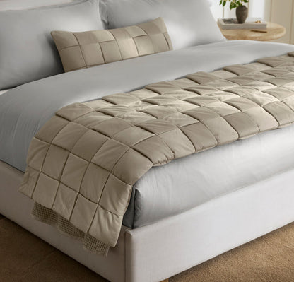 The Woven Icon Pillow Cover (Lumbar)