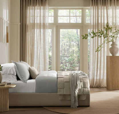 The Woven Icon Pillow Cover (Lumbar)