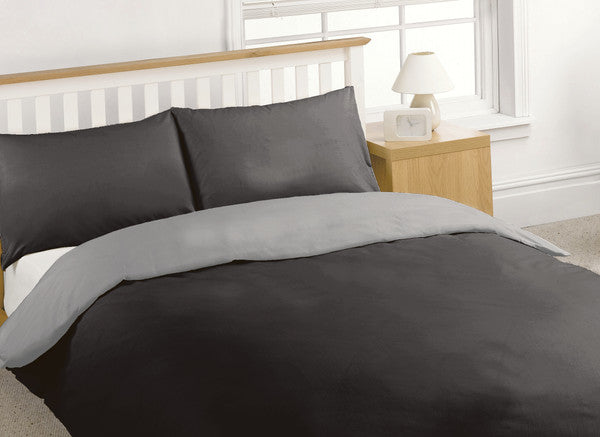Percale Rev Quilt Cover