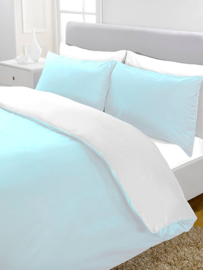 Percale Rev Quilt Cover