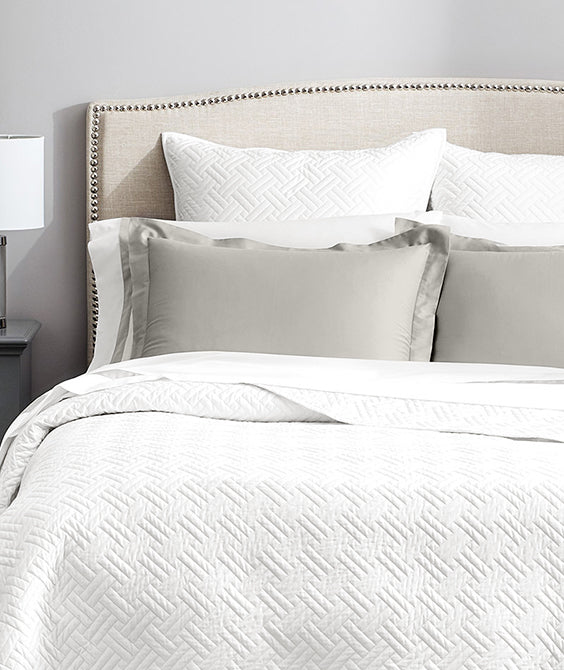 Signature Hemmed Sham