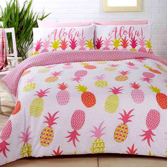 Pineapples Duvet Set