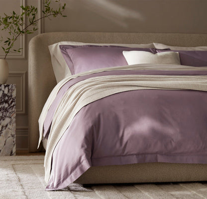 Signature Hemmed Duvet Set