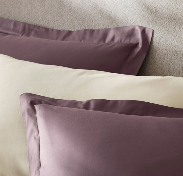 Signature Hemmed Duvet Set