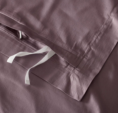 Signature Hemmed Duvet Set