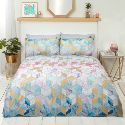 Quartz Duvet Set