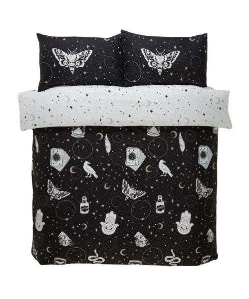 Gothic Magick Duvet Set