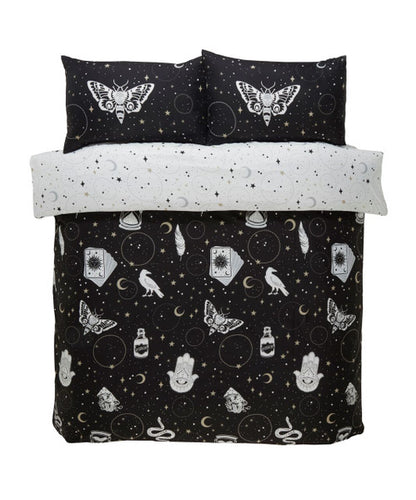Gothic Magick Duvet Set
