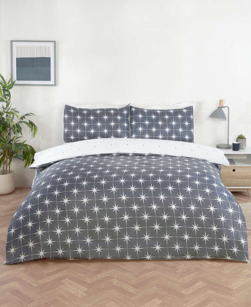 Northern Stars Complete Duvet Set