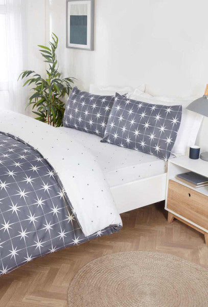 Northern Stars Complete Duvet Set