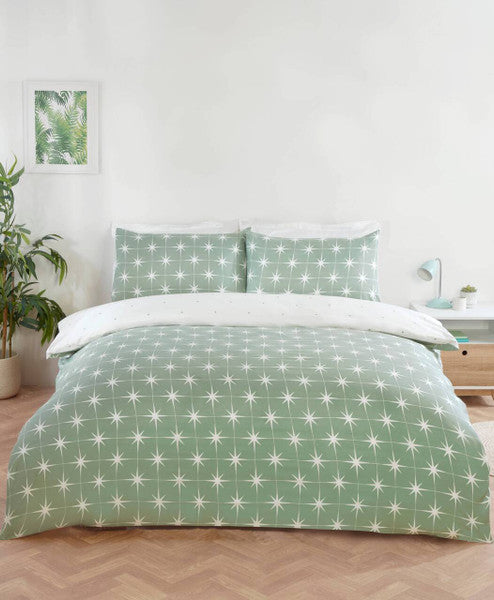 Northern Stars Complete Duvet Set