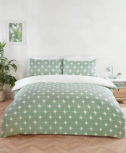 Northern Stars Complete Duvet Set