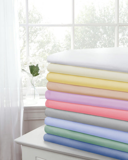 SleepND Percale Base Sheet