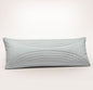 Signature Quilted Arch Pillow Cover (Lumbar)