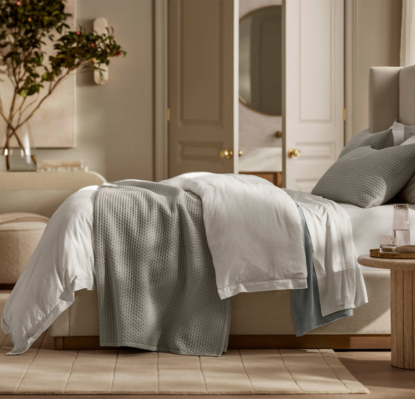 Signature Textured Stitch Quilted Sham