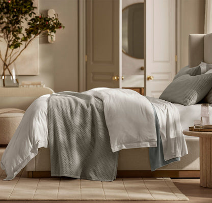 Signature Textured Stitch Quilted Sham