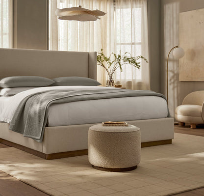 Signature Textured Stitch Quilted Sham