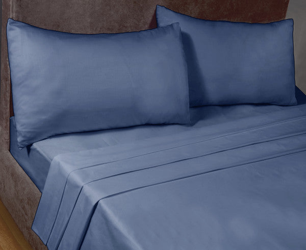 SleepND Percale Fitted Sheet