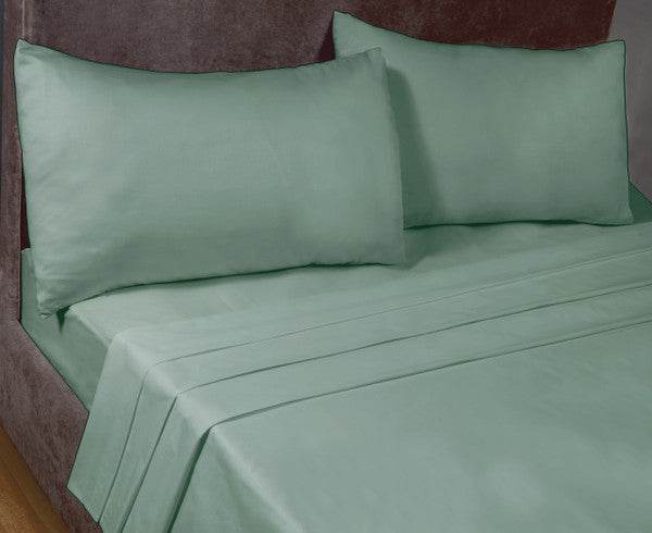 SleepND Percale Fitted Valance Sheet