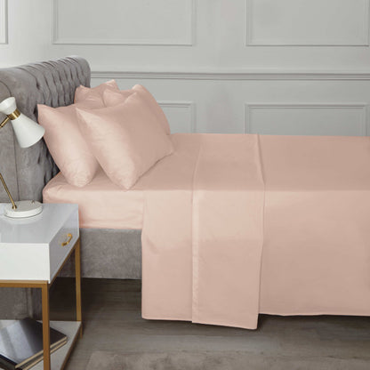 Rapport Percale Fitted Sheet