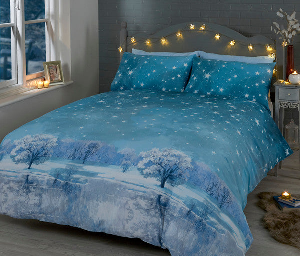 Starry Nights Duvet Set