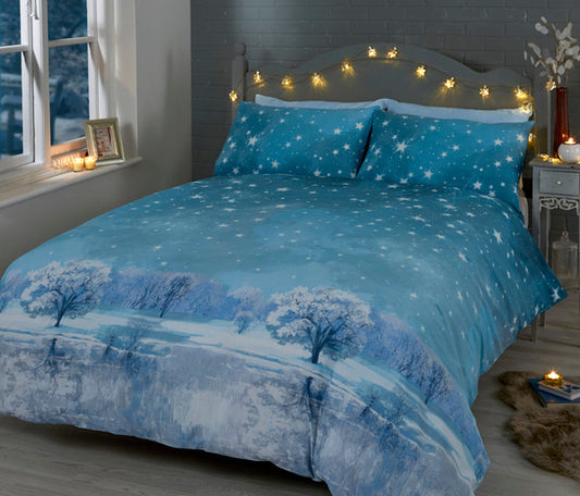 Starry Nights Duvet Set