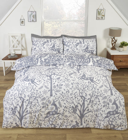 Tatton Duvet Set