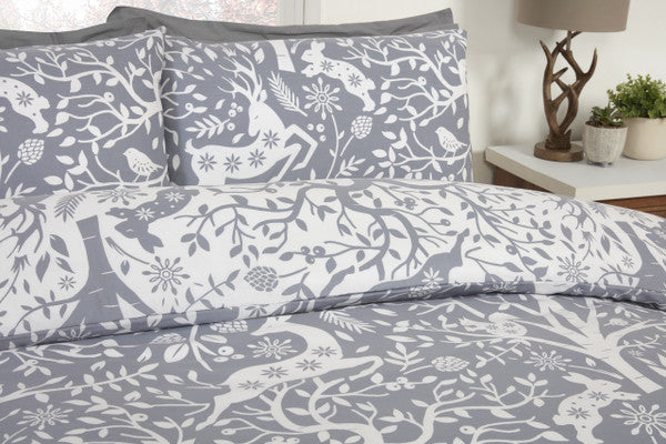 Tatton Duvet Set