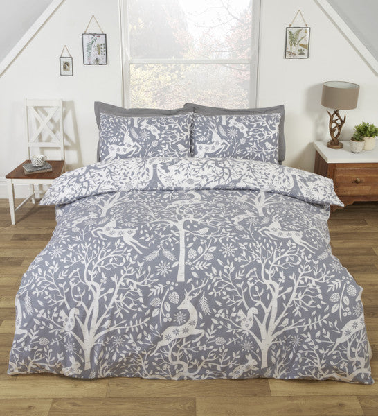 Tatton Duvet Set